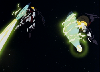 [1080p] [EnG] Turn A Gundam II: Moonlight Butterfly [Bluray]